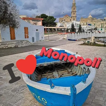 Casamare33 Apartamento Monopoli