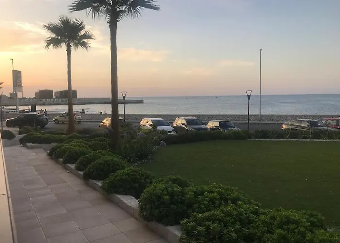 Casamare33 شقة *