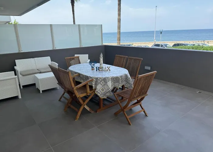Apartamento Casamare33 *