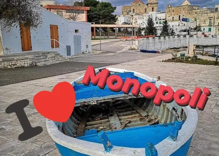 Casamare33 Apartamento Monopoli